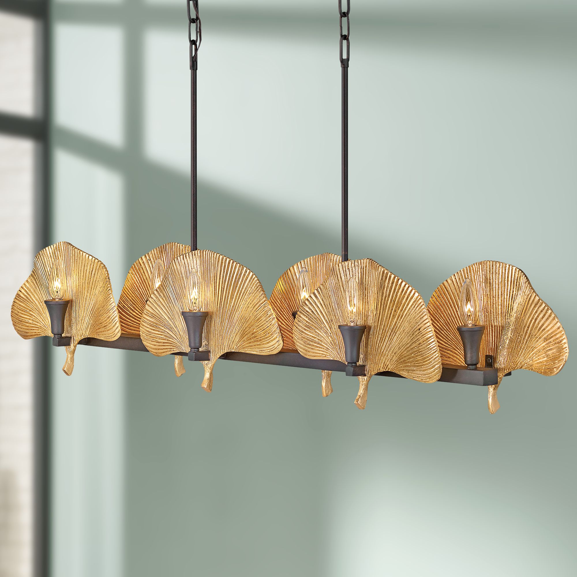 tropical light fixtures