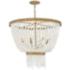 Hinkley - Chandelier Dune Extra Large Pendant- Burnished Gold