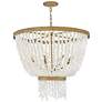 2_Hinkley - Chandelier Dune Extra Large Pendant- Burnished Gold more views