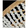 6_Hinkley - Chandelier Dune Extra Large Pendant- Burnished Gold more views