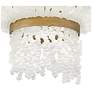 Hinkley - Chandelier Dune Extra Large Pendant- Burnished Gold