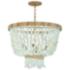 Hinkley - Chandelier Dune Pendant- Burnished Gold