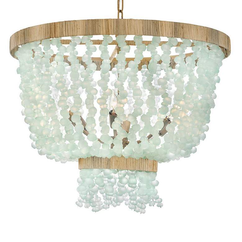 Image 2 Hinkley - Chandelier Dune Pendant- Burnished Gold more views