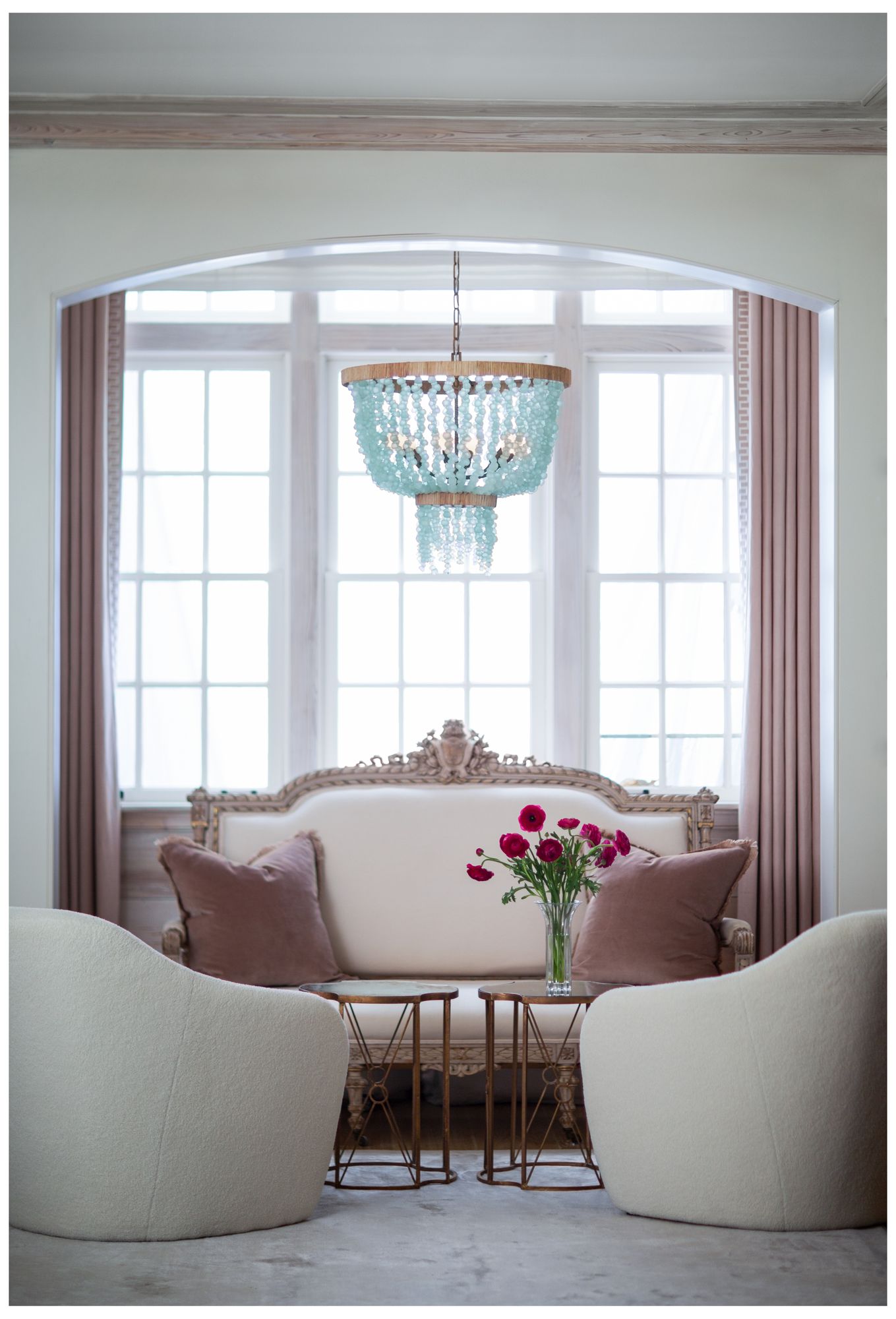 Hinkley - Chandelier Dune Pendant- Burnished Gold