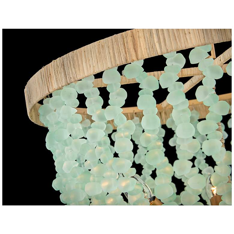 Image 7 Hinkley - Chandelier Dune Pendant- Burnished Gold more views