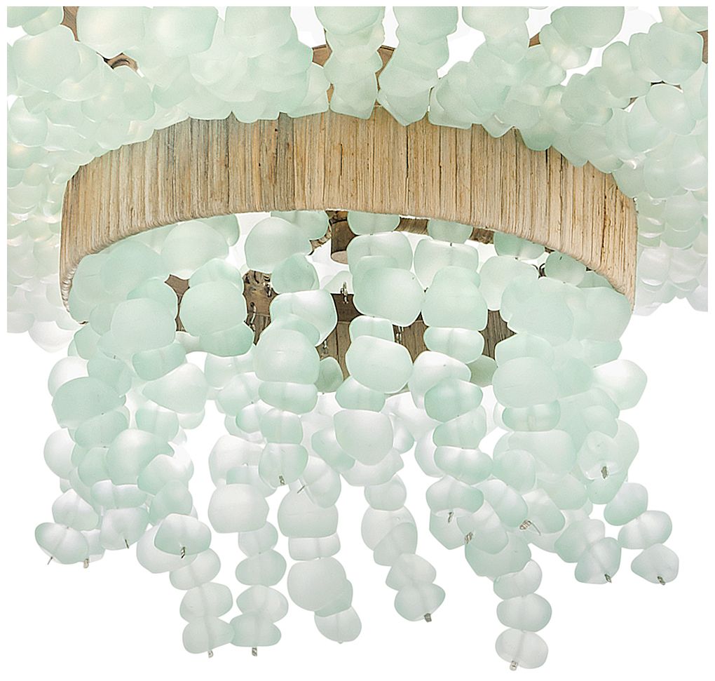 Hinkley - Chandelier Dune Pendant- Burnished Gold