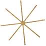6_HINKLEY CHANDELIER EZRA Large Single Tier Chandelier Heritage Brass more views