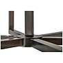 Thumbnail4 of Hinkley Chandelier Ezra Medium Single Tier Chandelier 27" Black Oxide more views