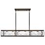 Thumbnail3 of Hinkley - Chandelier Jolie Large LED Linear- Black Oxide more views
