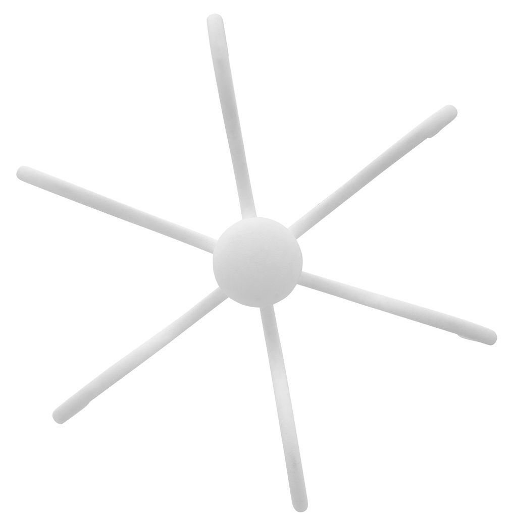 Image 7 Hinkley Chandelier Maris Large Chandelier 36" Textured Plaster more views