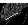 6_HINKLEY CHANDELIER RAFFI Large LED Single Tier Chandelier Carbon Black more views
