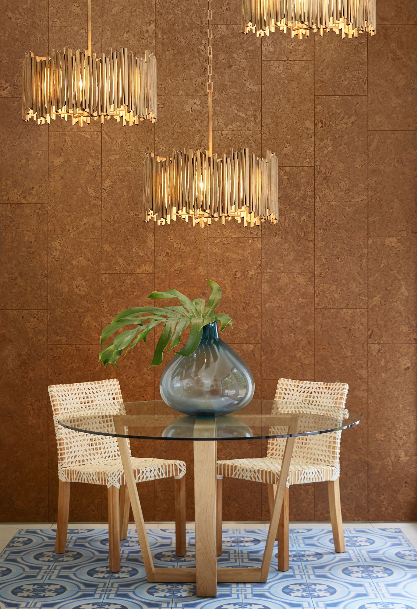 Image 5 Hinkley Chandelier Roca Medium Drum Chandelier 24" Burnished Gold more views