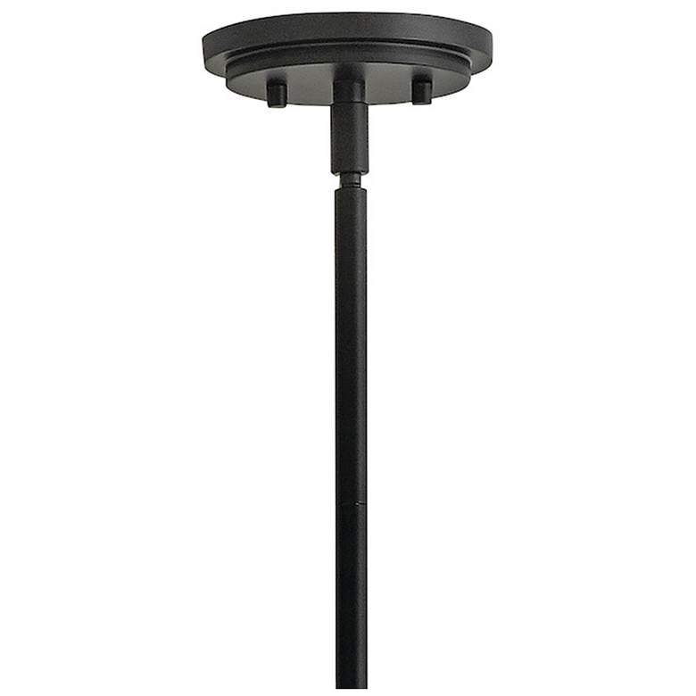Image 5 Hinkley Chandelier Ryden Medium Chandelier Black more views
