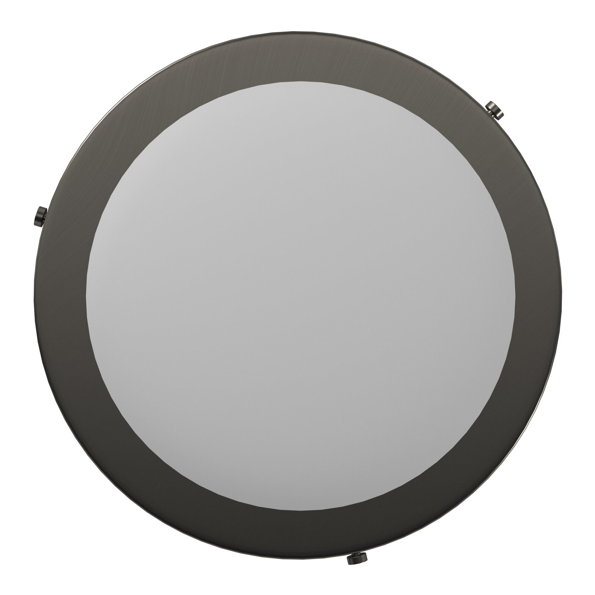 Image 4 Hinkley Charlotte 16" Wide Antique Nickel Ceiling Light more views