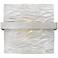 Hinkley Chloe 8 1/2" Wide Brushed Nickel Bath Light