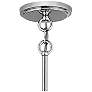 7_Hinkley Clarke 16 1/4"W Polished Nickel Drum Pendant Light more views