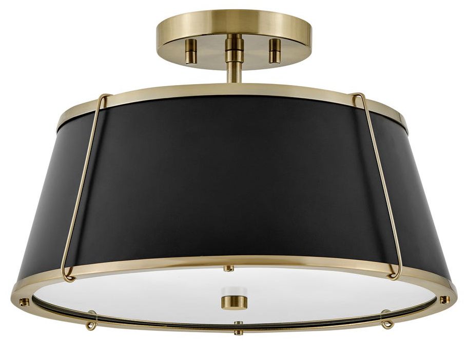 HINKLEY Clarke Black Collection