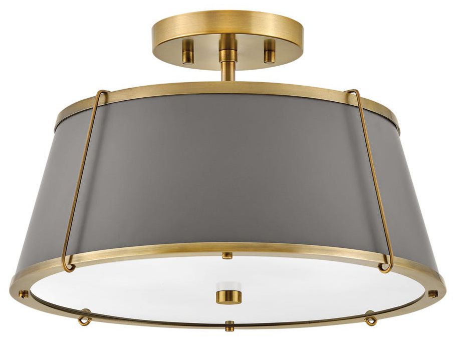 HINKLEY Clarke Brass - Antique Brass Collection