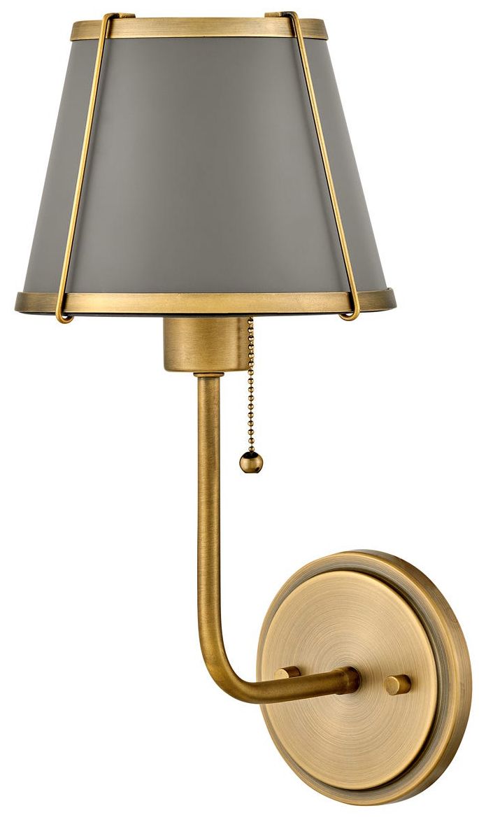Hinkley Clarke Brass - Antique Brass Collection