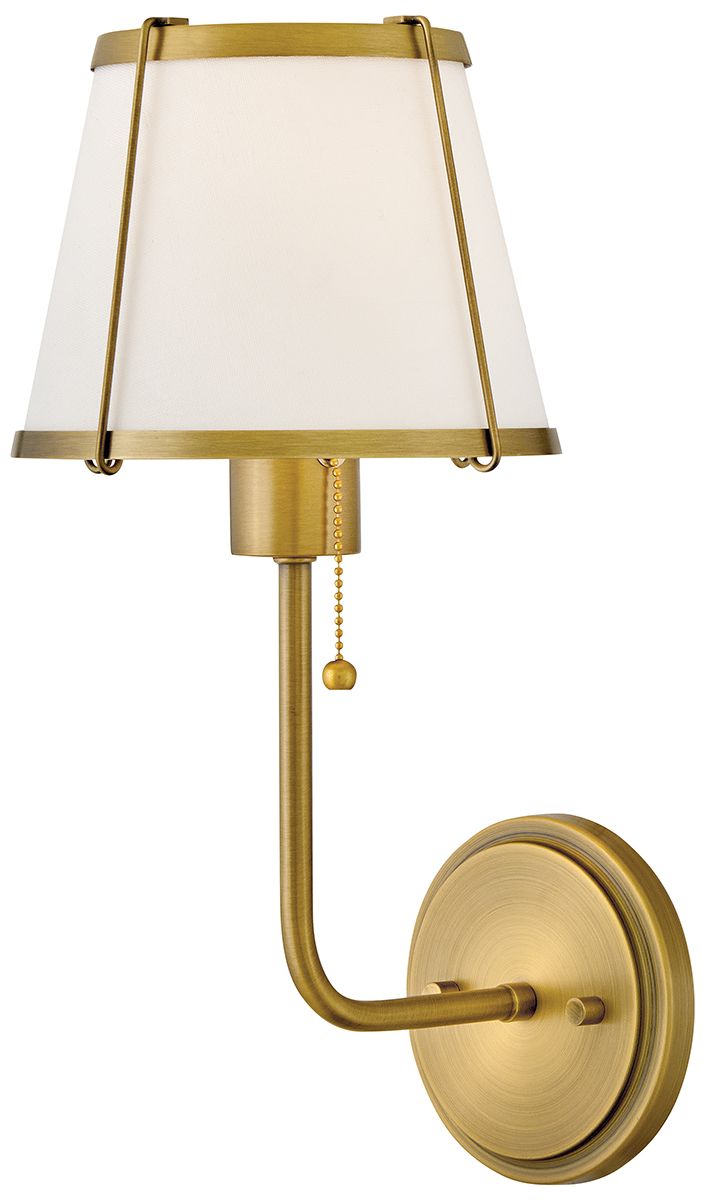 HINKLEY Clarke Brass - Antique Brass Collection