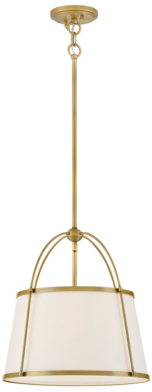 HINKLEY Clarke Brass - Antique Brass Collection