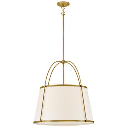 HINKLEY Clarke Brass - Antique Brass Collection