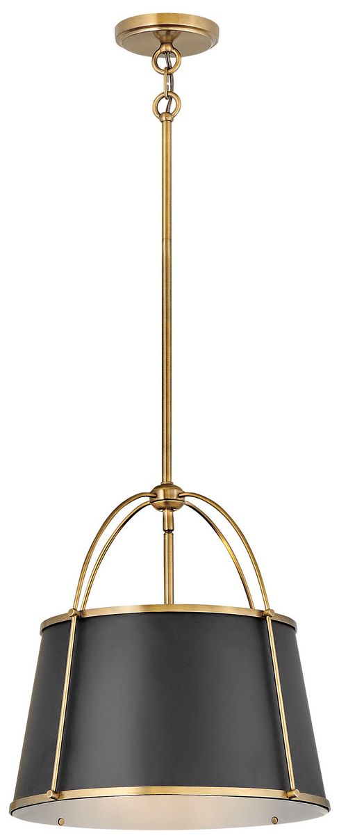 HINKLEY Clarke Brass - Antique Brass Collection