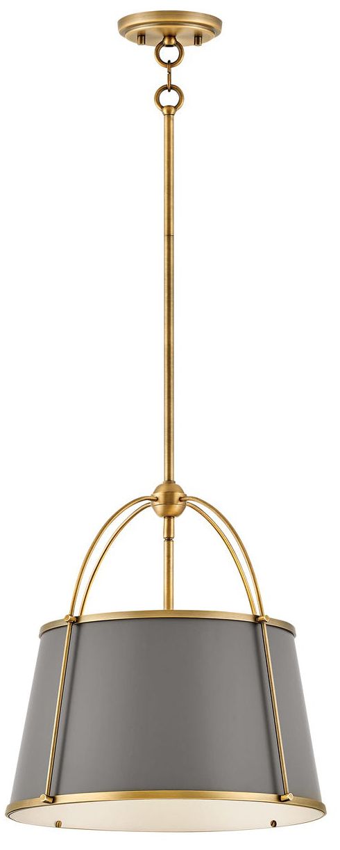 HINKLEY Clarke Brass - Antique Brass Collection