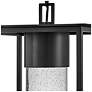 Hinkley Coen 17 3/4" High Black LED Outdoor Hanging Light