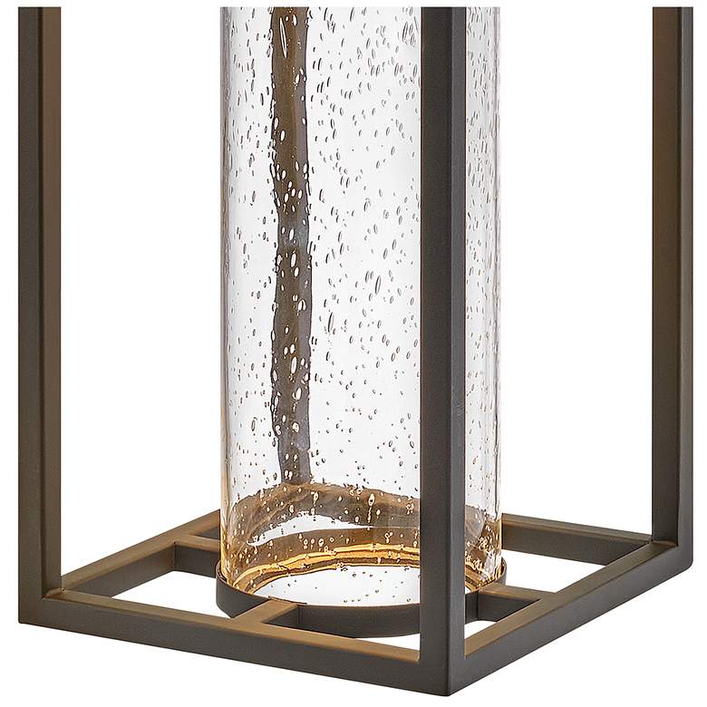 Image 3 Hinkley Coen 21 1/2" High Oil-Rubbed Bronze LED Outdoor Wall Light more views