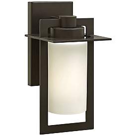 Image1 of Hinkley Colfax 12 1/4" High Bronze Outdoor Wall Light