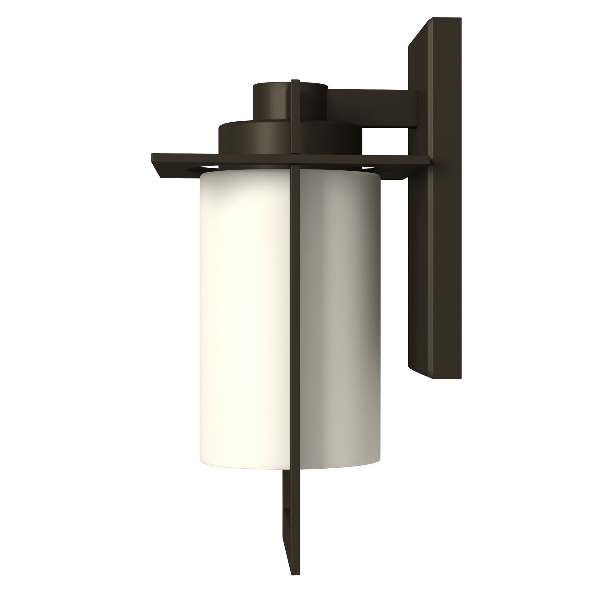 Image 2 Hinkley Colfax 12 1/4" High Bronze Outdoor Wall Light more views