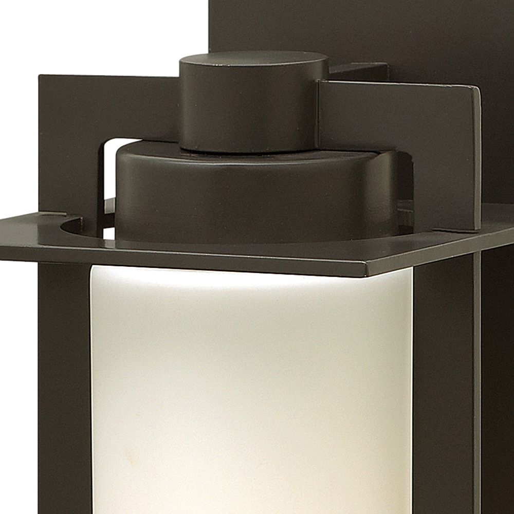 Hinkley Colfax 12 1/4" High Bronze Outdoor Wall Light