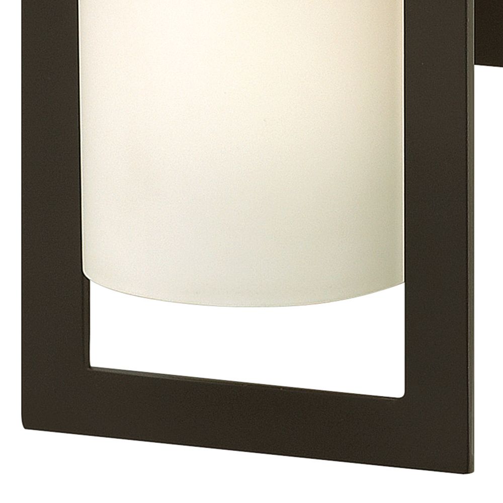 Image 4 Hinkley Colfax 12 1/4" High Bronze Outdoor Wall Light more views