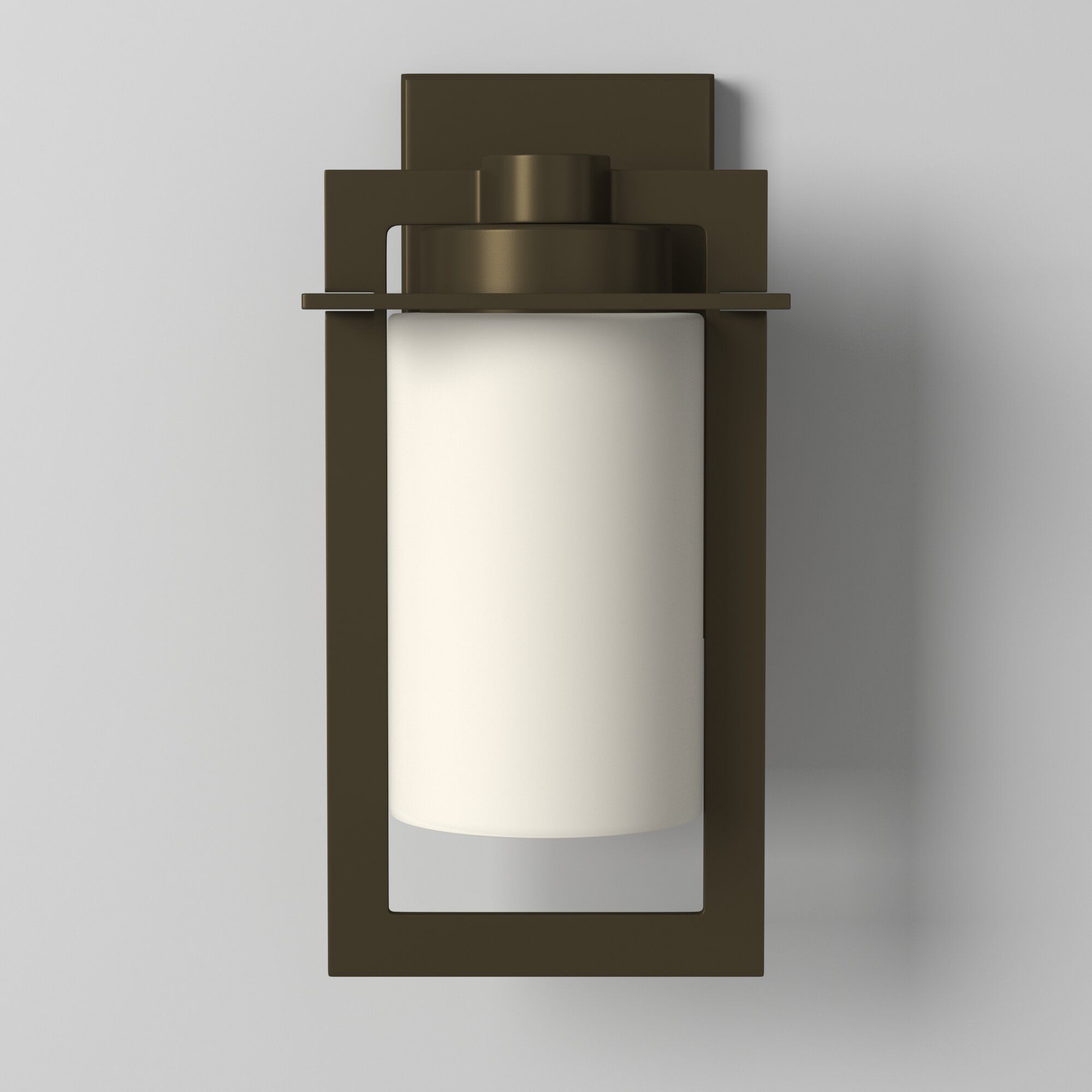 Hinkley Colfax 12 1/4" High Bronze Outdoor Wall Light