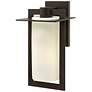 Thumbnail2 of Hinkley Colfax 15 1/4" High Bronze Outdoor Wall Light more views
