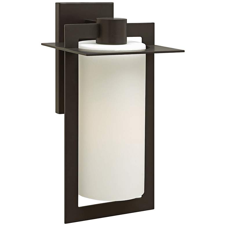 Image 1 Hinkley Colfax 19 1/4" High Bronze Outdoor Wall Light