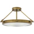 HINKLEY Collier Brass - Antique Brass Collection