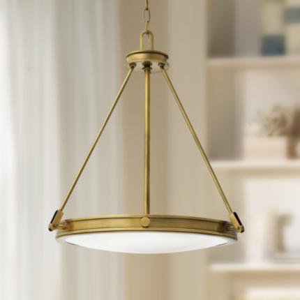 HINKLEY Collier Brass - Antique Brass Collection
