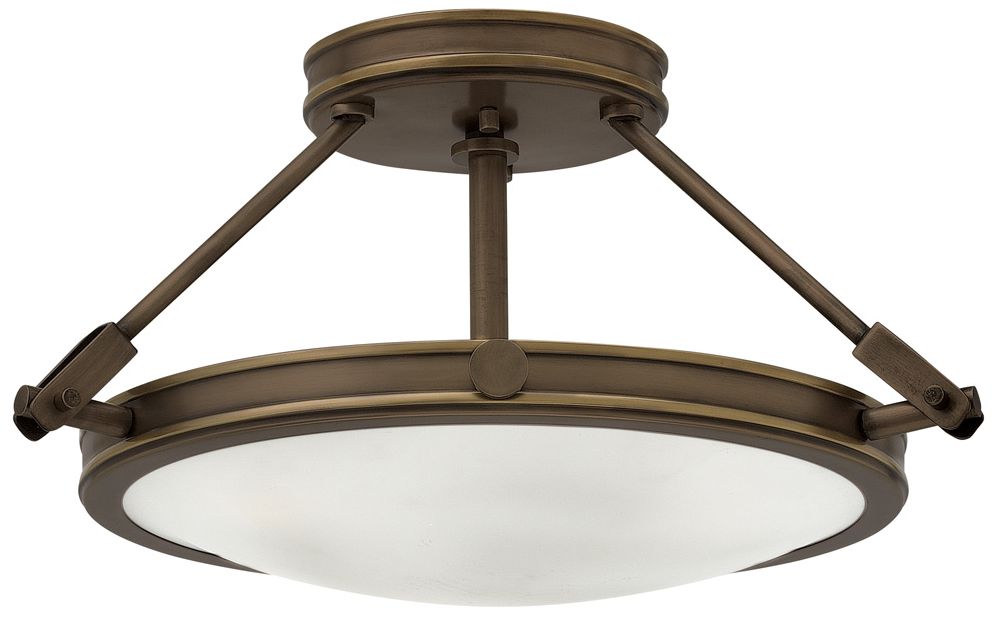 Hinkley Collier Bronze Collection