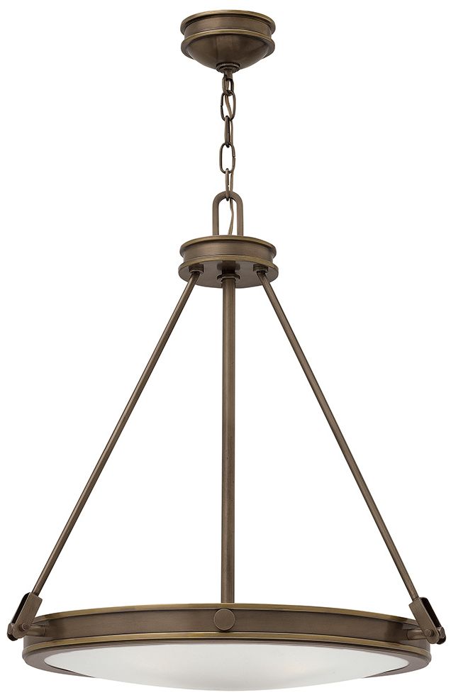 Hinkley Collier Bronze Collection