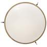 Hinkley Collins 15" Wide Heritage Brass Pendant Light