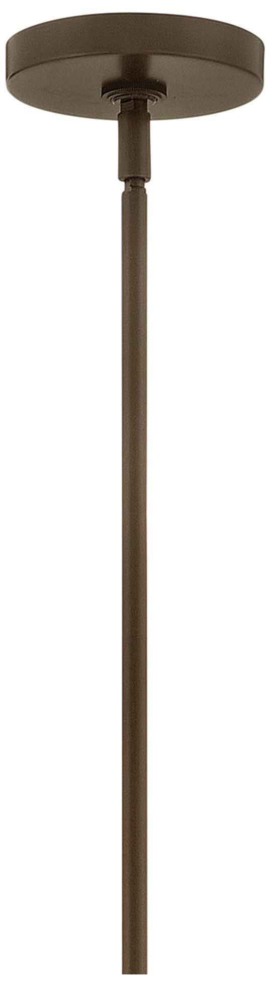 Image 3 Hinkley Collins Large Pendant 20" Heritage Bronze more views
