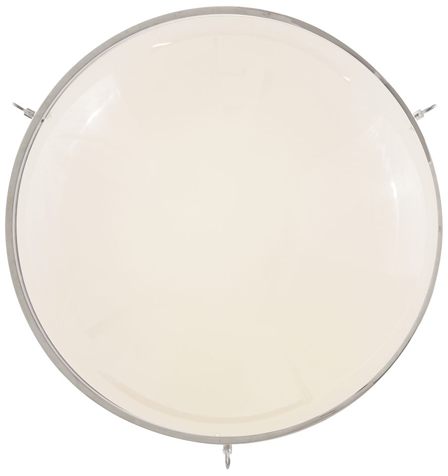 Image 5 Hinkley Collins Large Pendant 20" Polished Nickel more views