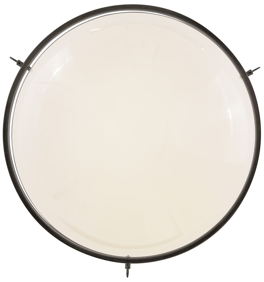 Image 5 Hinkley Collins Medium Semi Flush Mount 20" Black Oxide more views