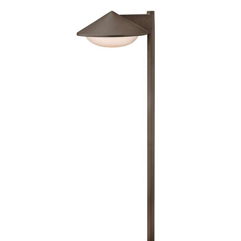 Image 1 Hinkley Contempo 12 Volt Bronze LED Landscape Light