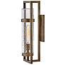 3_Hinkley Cordillera 20" High Burnished Bronze Outdoor Wall Light more views