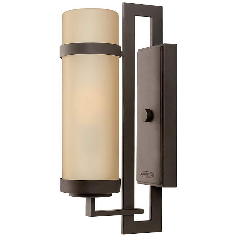 Image 1 Hinkley Cordillera Collection 18 inch High Outdoor Wall Light