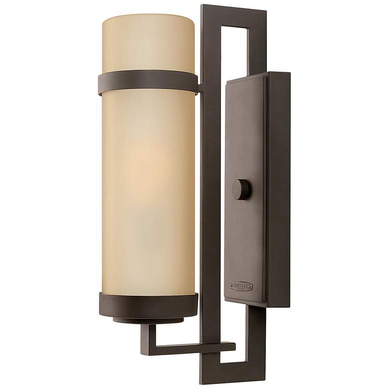 Image 1 Hinkley Cordillera Collection 18" High Outdoor Wall Light