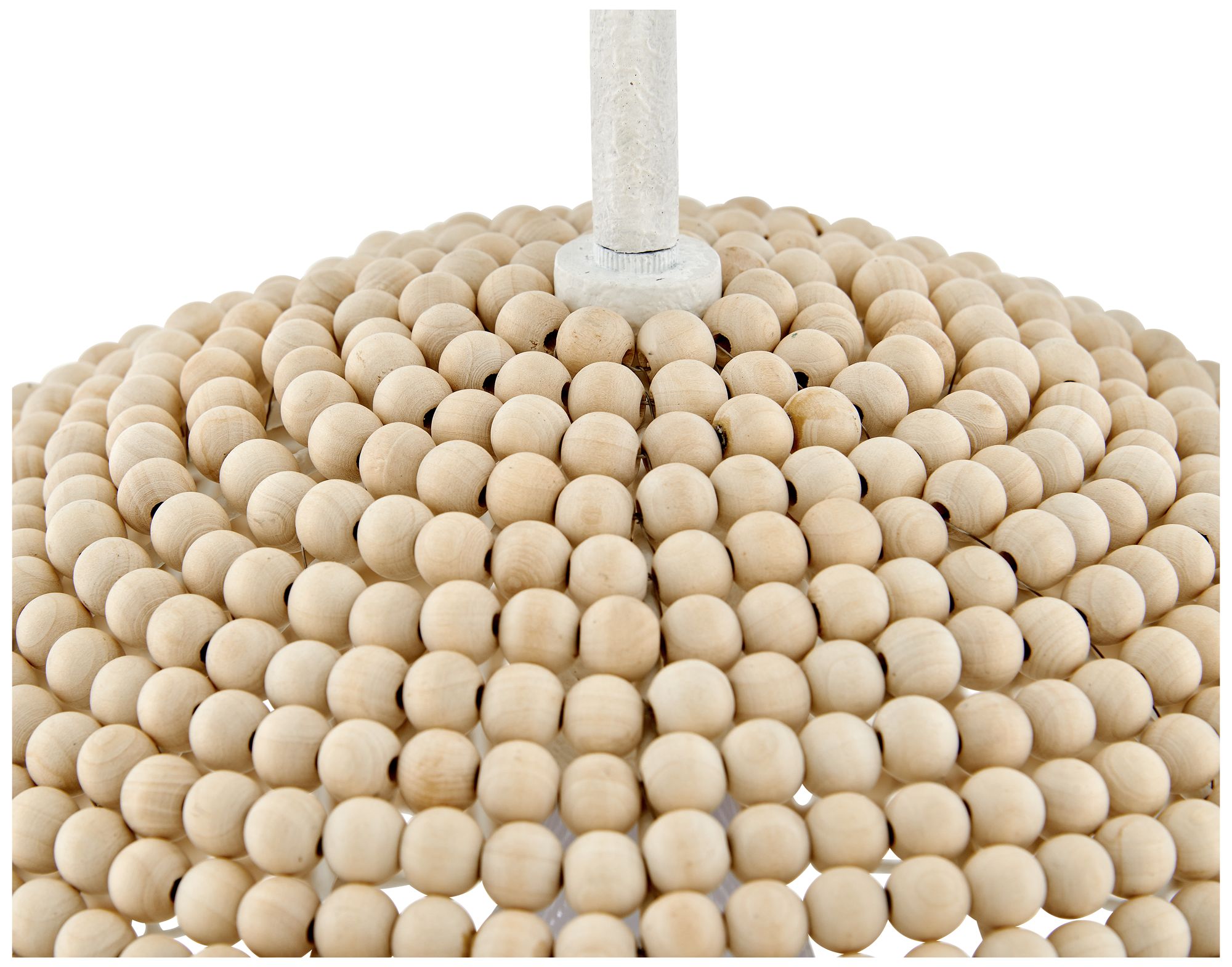 Hinkley Dalia 20" Wide Textured Plaster Pendant Light